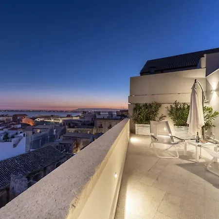 Le Tre Campane Ortigia Apartment Syracuse Exterior photo