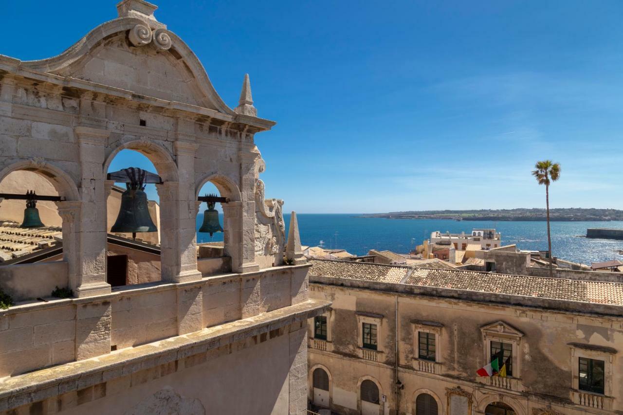 Le Tre Campane Ortigia Apartment Syracuse