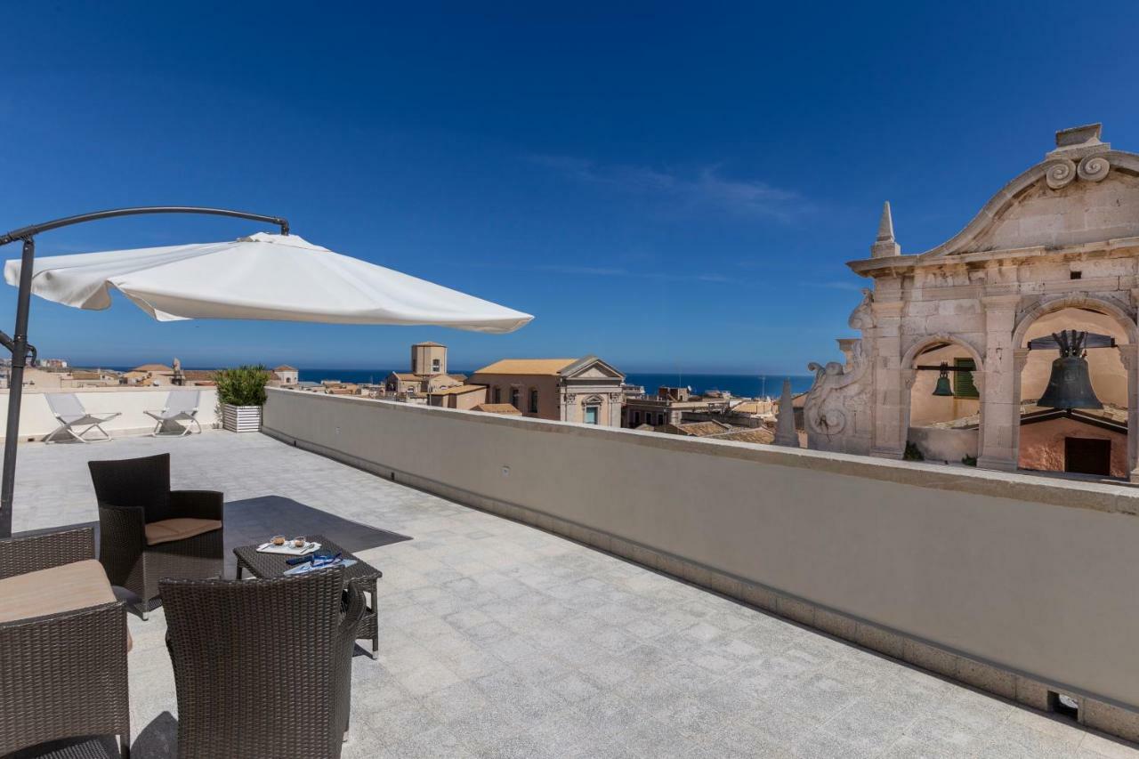 Le Tre Campane Ortigia Apartment *